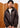 Manteau doublé chocolat Honeybush Manteaux Femme Etre concept store 
