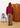 Pull bouclette bordeaux Camelia Pull sweat femme Etre concept store 