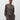 Chemise sans col vert chiné Lican Etre concept store 