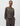 Chemise sans col vert chiné Lican Etre concept store 