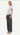 T-shirt slim fit blanc Ester Samsoe Samsoe 