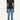 T-shirt slim fit noir Ester Samsoe Samsoe 