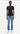 T-shirt slim fit noir Ester Samsoe Samsoe 