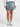 Jupe en jean clair Mara Etre concept store 
