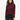 Pull bordeaux col tressé Gina Etre concept store 