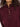 Pull bordeaux col tressé Gina Etre concept store 