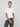 T shirt blanc Nora Etre concept store 