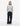 Pantalon droit taille haute habillé navy Hanna Etre concept store 
