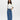 Jean flare medium blue Luca Etre concept store 