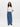 Jean flare medium blue Luca Etre concept store 