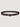 Ceinture daim chocolat Austin Etre concept store 