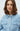 Veste denim bleu clair courte Geviva Veste blazer femme Etre concept store 
