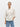 Chemise cintrée manches courtes beige Merle Etre concept store 