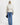 Trench écru cropped Odette Etre concept store 