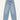 Jeans wide bleu clair ceinturé Harper Samsoe Samsoe 
