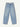 Jeans wide bleu clair ceinturé Harper Samsoe Samsoe 