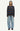 Jeans wide bleu clair ceinturé Harper Samsoe Samsoe 