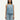 Top denim sans manches détails bretelle Molly Samsoe Samsoe 