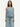 Top denim sans manches détails bretelle Molly Samsoe Samsoe 