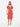 Robe cache cœur rouge Lovie Etre concept store 