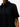 Robe col chemise crochet noir Winnie Etre concept store 