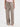 Pantalon à carreaux marron Inez Etre concept store 