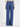 Pantalon fluide bleu pétrole Mellie Etre concept store 