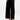 Jupe culotte fluide élastique noir Harriet Etre concept store 