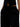 Jupe culotte fluide élastique noir Harriet Etre concept store 