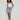 Mini jupe jeans light blue Kaja Etre concept store 