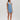 Robe en jeans light blue Xristina Etre concept store 