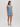 Robe en jeans light blue Xristina Etre concept store 