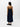 Robe fluide à bretelles navy Gundi Etre concept store 