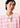 Cardigan rose écru Padina Etre concept store 
