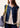Gilet sans manches denim Victory Etre concept store 