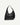 Sac noir en cuir Kaia Etre concept store 