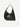 Sac noir en cuir Kaia Etre concept store 