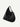 Sac noir en cuir Kaia Etre concept store 