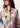 Blouse à motif Topaze Etre concept store 