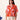 Polo éponge rose rouge Danubea Top Chemise Femme Etre concept store 