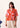 Polo éponge rose rouge Danubea Top Chemise Femme Etre concept store 