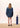 Chemise denim rayée Fidelia Etre concept store 