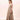 Robe carreaux broderie marron glacé Stellaria Etre concept store 