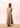Robe carreaux broderie marron glacé Stellaria Etre concept store 