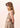 Robe carreaux broderie marron glacé Stellaria Etre concept store 