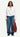 Jean a pinces medium blue Saharper Samsoe Samsoe 