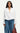 Jean a pinces medium blue Saharper Samsoe Samsoe 