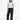 Pantalon en lin noir Prisilla Etre concept store 