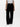 Pantalon fluide noir détail ceinture Mabel Etre concept store 