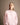 Robe chemise rose rayée Thierry Etre concept store 